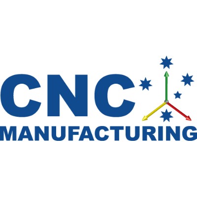 CNC Manufacturing Pty Ltd's Logo