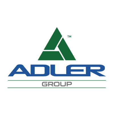 Adler Group Inc.'s Logo