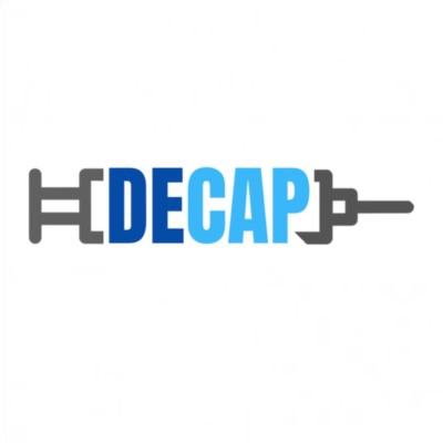 DECAP Research and Development's Logo