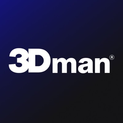 3DMan's Logo