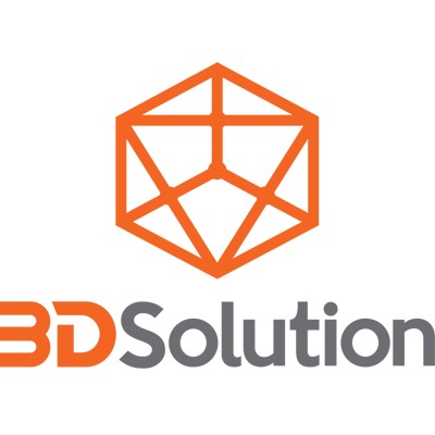 3D SOLUTION's Logo