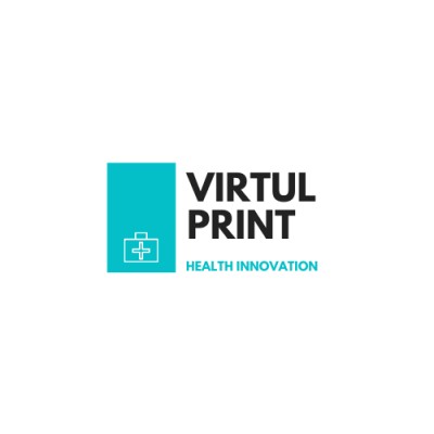 Virtual-Print's Logo