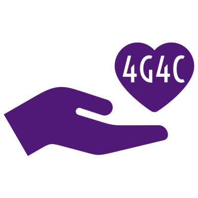 4Girls 4Change's Logo