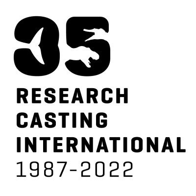 Research Casting International (RCI)'s Logo