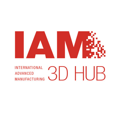 IAM3DHUB's Logo