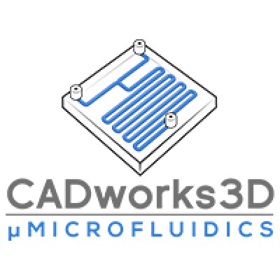 CADworks3D's Logo