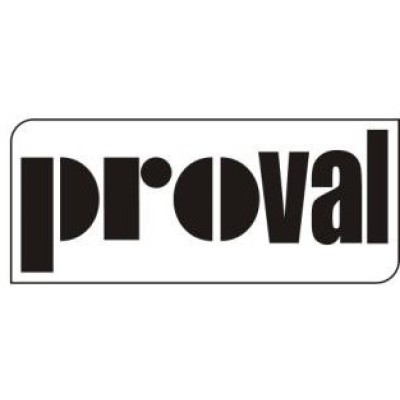 Proval Pneumatic Actuators & Industrial valves Mfg. Co. Ltd.'s Logo