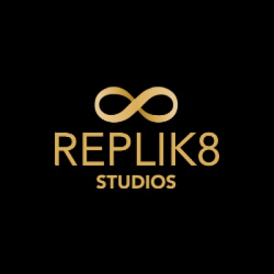 Replik8 Studios's Logo