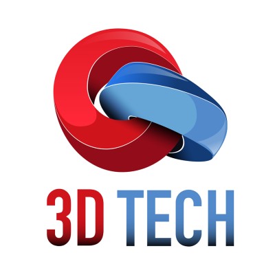 3DTECH Egypt's Logo