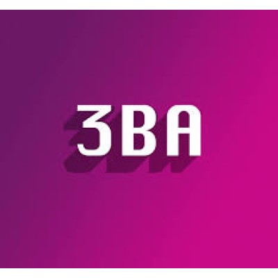 3BA Printing's Logo