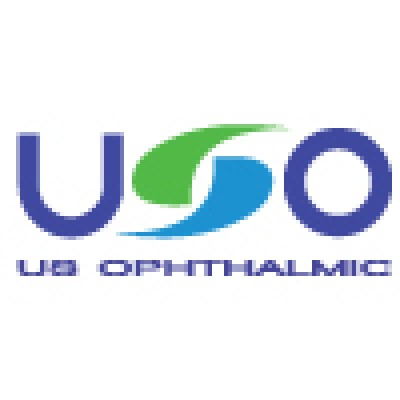 US Ophthalmic English's Logo