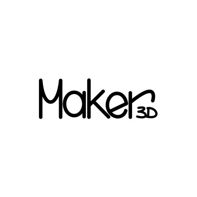 Maker3D - 3D Print Bureau's Logo