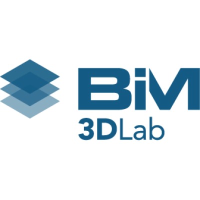 Bim3Dlab's Logo