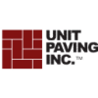 Unit Paving Inc's Logo