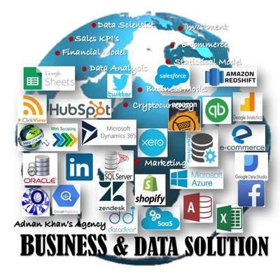 Business and Data Solutions's Logo