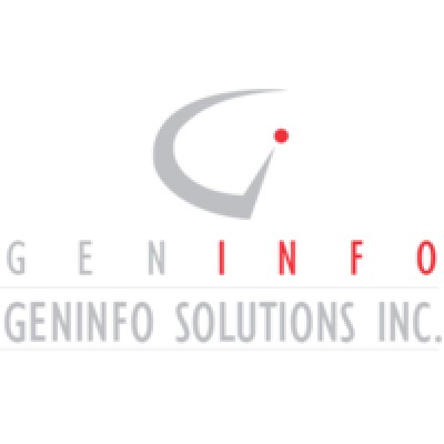 GenInfo Solutions.Inc's Logo