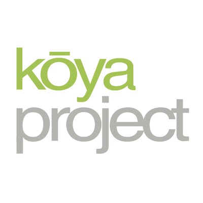 Kōya Project 501(c)(3)'s Logo