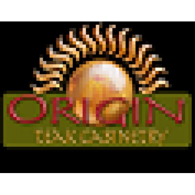 Origin Teak Cabinet Co.'s Logo