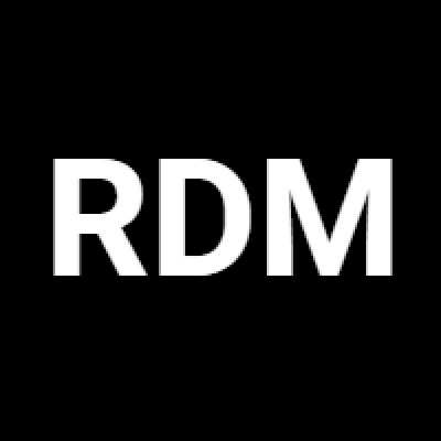 RDM Control Room Consoles's Logo