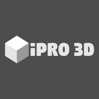 IPRO3D Technologies LLP - 3D Printing company's Logo