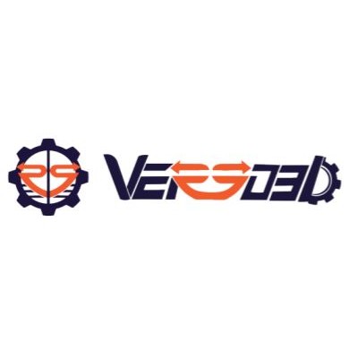 Verso3D's Logo