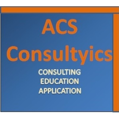 ACS- Consultyics's Logo