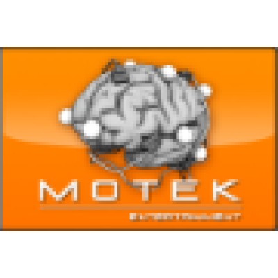 Motek Entertainment's Logo