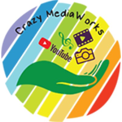 Crazy MediaWorks Studios's Logo