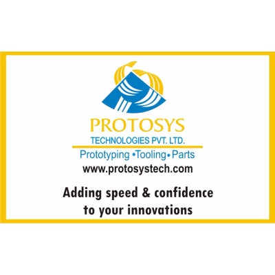 PROTOSYS TECHNOLOGIES PRIVATE LIMITED's Logo