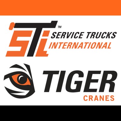 Service Trucks International's Logo