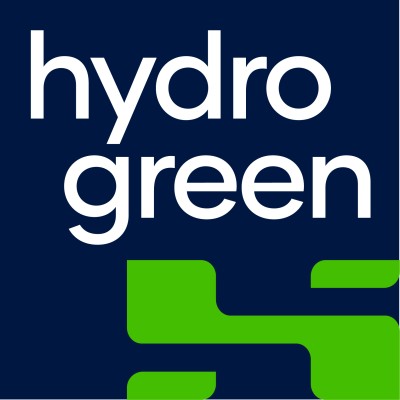 HydroGreen's Logo