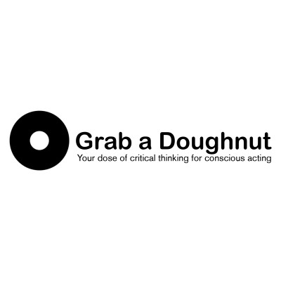 Grab a Doughnut's Logo