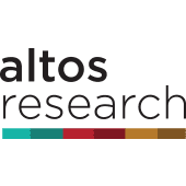 Altos Research's Logo