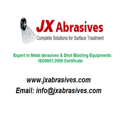 JX Abrasives's Logo