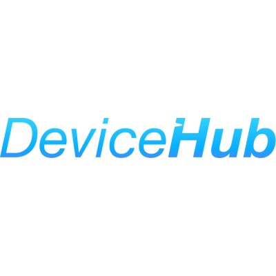 DeviceHuB's Logo