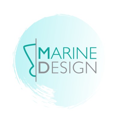 Marine Design's Logo