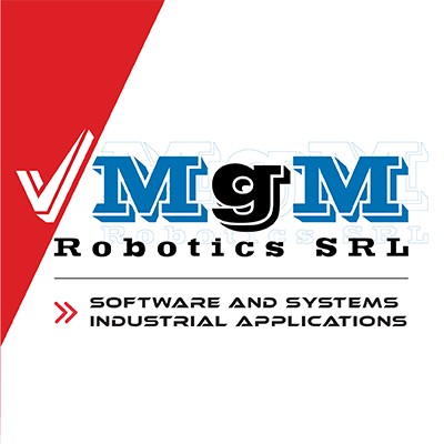 MgM Robotics's Logo