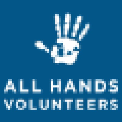 All Hands Volunteers's Logo