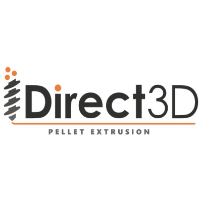 Direct3D - Pellet Extrusion's Logo