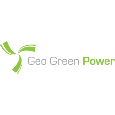 Geo Green Power's Logo