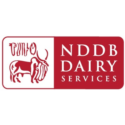 NDDB Dairy Services's Logo