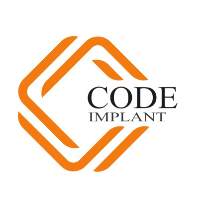 Code Implant's Logo