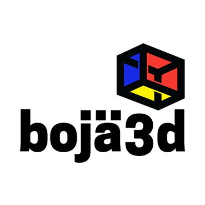 Bojä3d's Logo