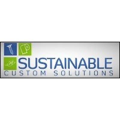 Sustainable Custom Solutions's Logo