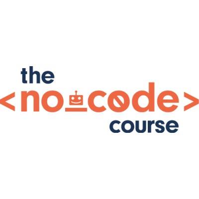 The No Code Course's Logo