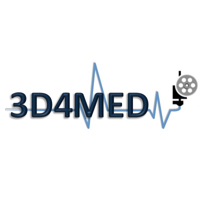 3D4Med's Logo