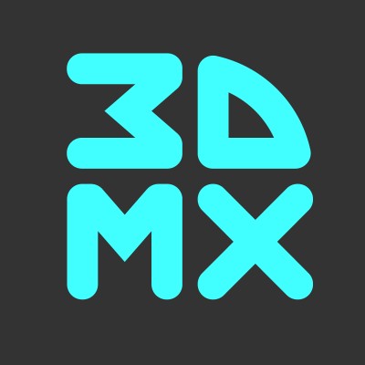 3DMX Studio's Logo