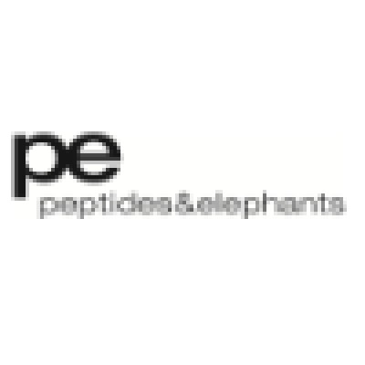 peptides&elephants GmbH's Logo