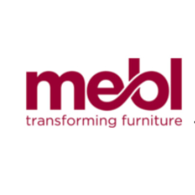 mebl | Transforming Furniture's Logo