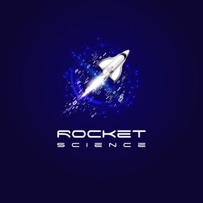 Rocket Science Development's Logo